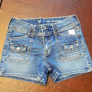 Gap Denim Shorts